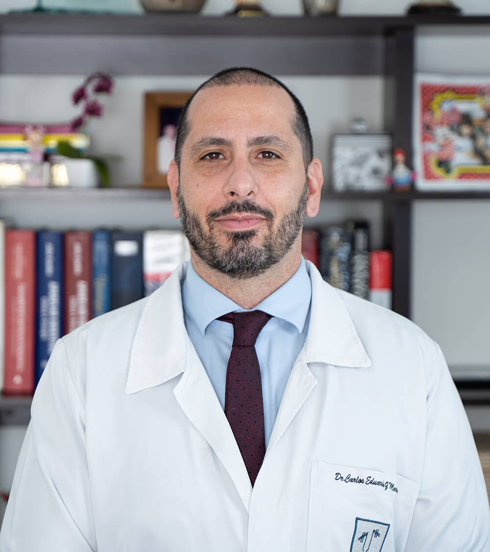 Dr. Carlos Eduardo G. Marins