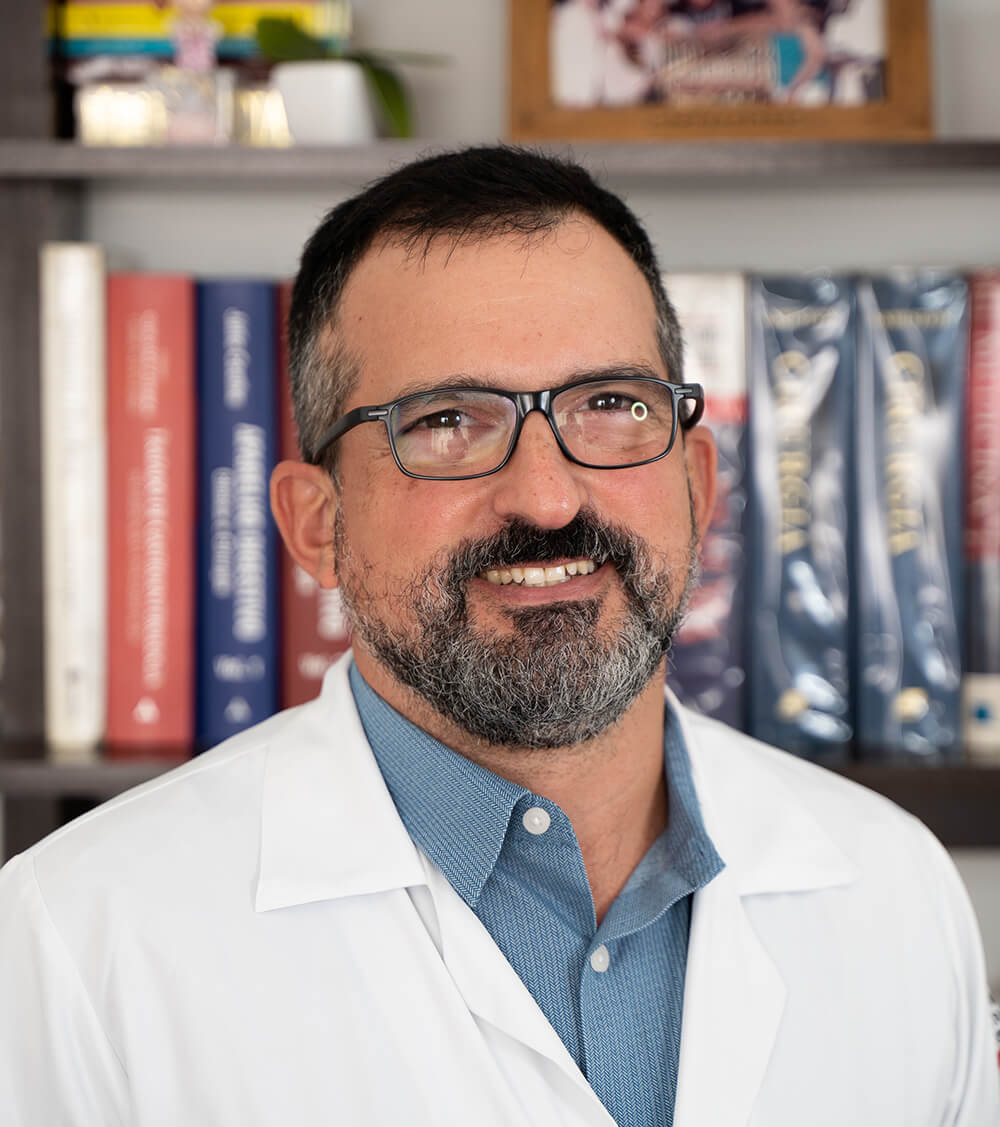 Dr. Carlos Penteado da Cunha Mello