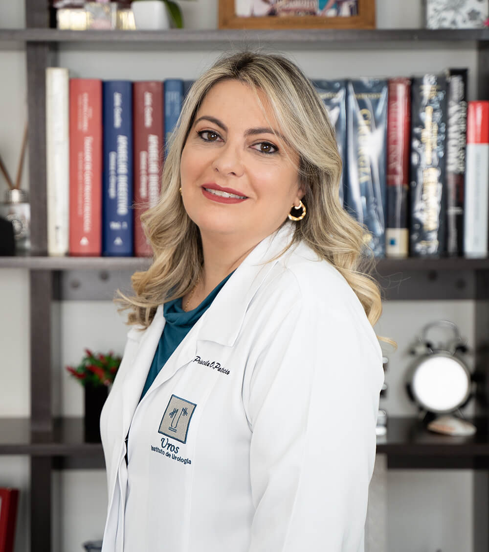 Dra. Priscila A. de Oliveira Patricio