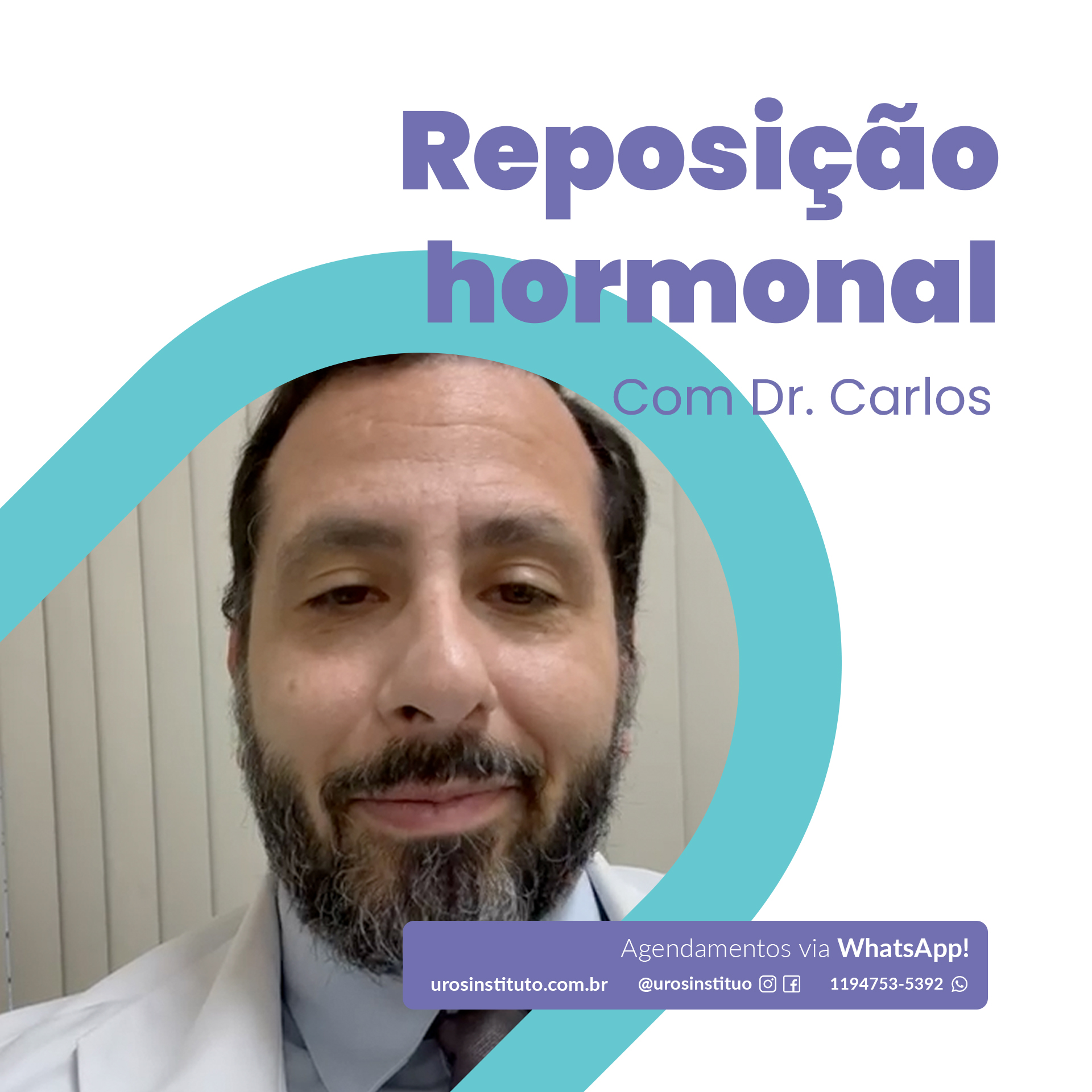 Reposição Hormonal